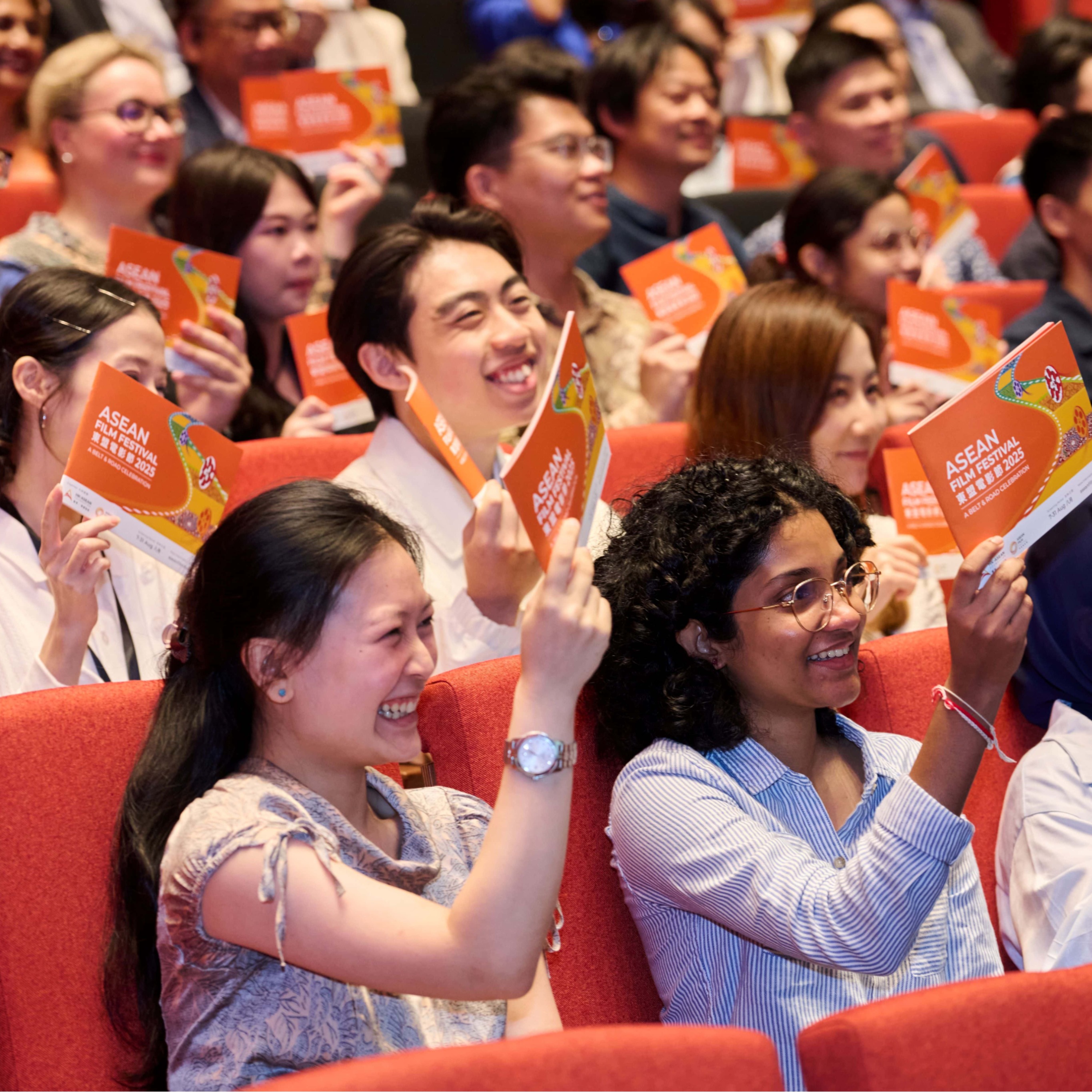 Celebrating a Month of Cultural Expressions Featuring 24 Cinematic Gems at the ASEAN Film Festival 2025 